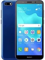 Compartir datos de un Huawei Y5 Prime (2018)