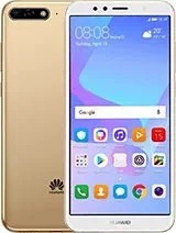 Compartir datos de un Huawei Y6 (2018)