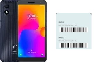 Cómo ver el código IMEI en 1B (2022)