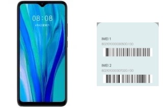 Cómo ver el código IMEI en S10 PRO