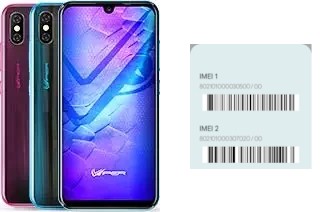 Cómo ver el código IMEI en V4 Viper