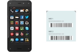 Cómo ver el código IMEI en Fire Phone