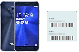 Cómo ver el código IMEI en Zenfone 3 ZE520KL