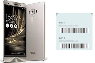 Cómo ver el código IMEI en Zenfone 3 Deluxe ZS570KL