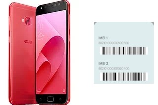 Cómo ver el código IMEI en Zenfone 4 Selfie Pro ZD552KL