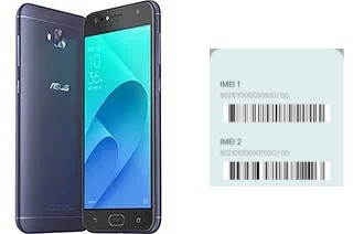 Cómo ver el código IMEI en Zenfone 4 Selfie ZD553KL