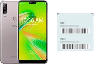 Cómo ver el código IMEI en Zenfone Max Shot ZB634KL