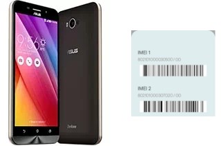 Cómo ver el código IMEI en Zenfone Max ZC550KL