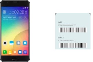 Cómo ver el código IMEI en ZenFone Pegasus 4A