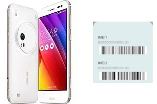 Cómo ver el código IMEI en Zenfone Zoom ZX551ML