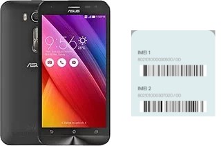 Cómo ver el código IMEI en Zenfone 2 Laser ZE500KG