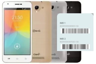 Cómo ver el código IMEI en L600