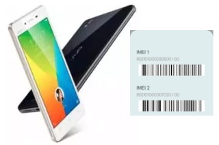 Cómo ver el código IMEI en Vivo Y51L