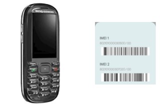 Cómo ver el código IMEI en BenQ-Siemens E71