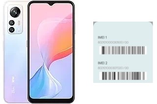 Cómo ver el código IMEI en Blackview A85