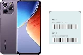 Cómo ver el código IMEI en Blackview A96
