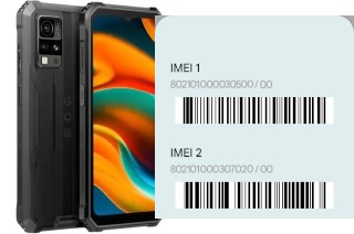 Cómo ver el código IMEI en bv4800