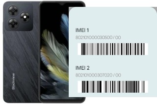 Cómo ver el código IMEI en Wave 8