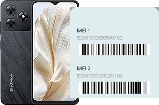 Cómo ver el código IMEI en Wave 8C