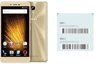 Cómo ver el código IMEI en Vivo XL2