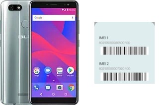 Cómo ver el código IMEI en Vivo XL3