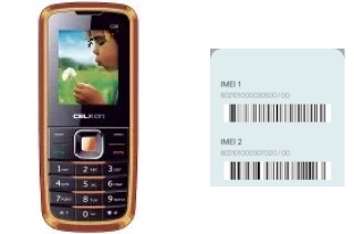 Cómo ver el código IMEI en Celkon C20