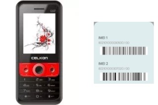 Cómo ver el código IMEI en C337