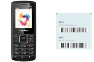 Cómo ver el código IMEI en C349i