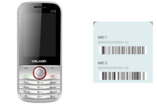 Cómo ver el código IMEI en Celkon C52