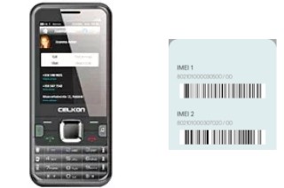 Cómo ver el código IMEI en Celkon C66