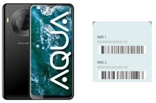 Cómo ver el código IMEI en Aqua S9 Infinity