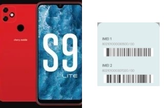 Cómo ver el código IMEI en Aqua S9 Lite