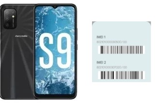 Cómo ver el código IMEI en Aqua S9