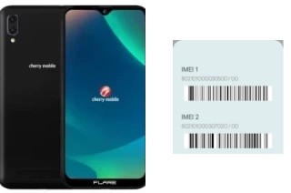 Cómo ver el código IMEI en Flare HD 5.0