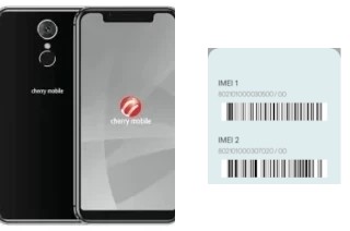 Cómo ver el código IMEI en Flare J2 Prime