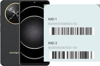 Cómo ver el código IMEI en Coolpad C16