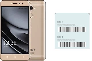 Cómo ver el código IMEI en Note 5 Lite