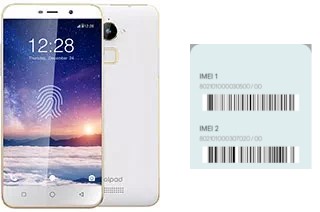 Cómo ver el código IMEI en Note 3 Lite