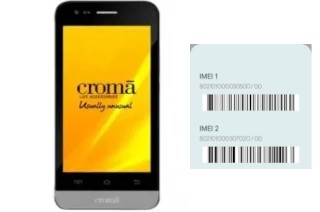 Cómo ver el código IMEI en CRCB2129