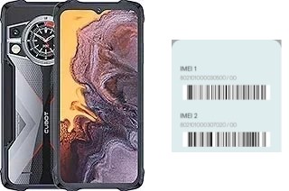 Cómo ver el código IMEI en KingKong 9