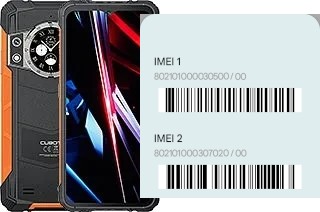 Cómo ver el código IMEI en KingKong Ace 3