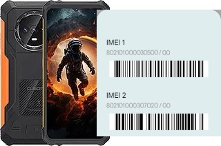 Cómo ver el código IMEI en KingKong ES