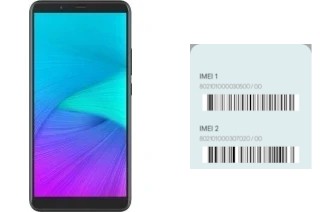 Cómo ver el código IMEI en Note 9