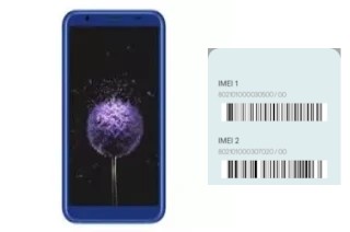 Cómo ver el código IMEI en Z355