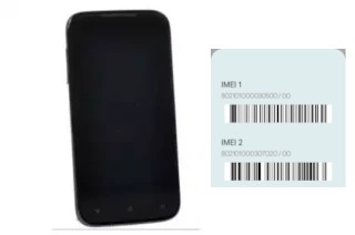 Cómo ver el código IMEI en S4506