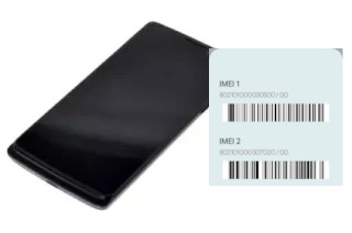 Cómo ver el código IMEI en S4507