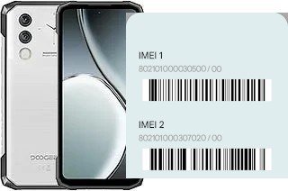 Cómo ver el código IMEI en Blade10 Max