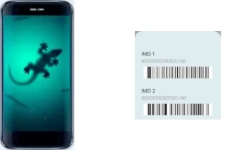 Cómo ver el código IMEI en F3 Pro