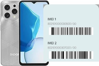 Cómo ver el código IMEI en N55 Plus