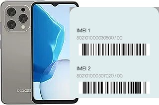 Cómo ver el código IMEI en Doogee N55
